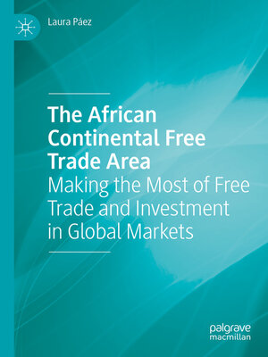 cover image of The African Continental Free Trade Area